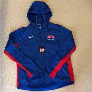 SMU Nike Thermafit jacket